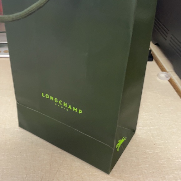 Longchamp Paris bag paper - Picture 4 of 4